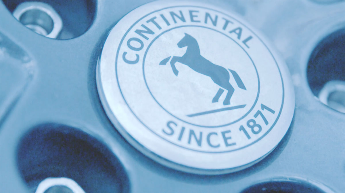 Continental vinterdekk
