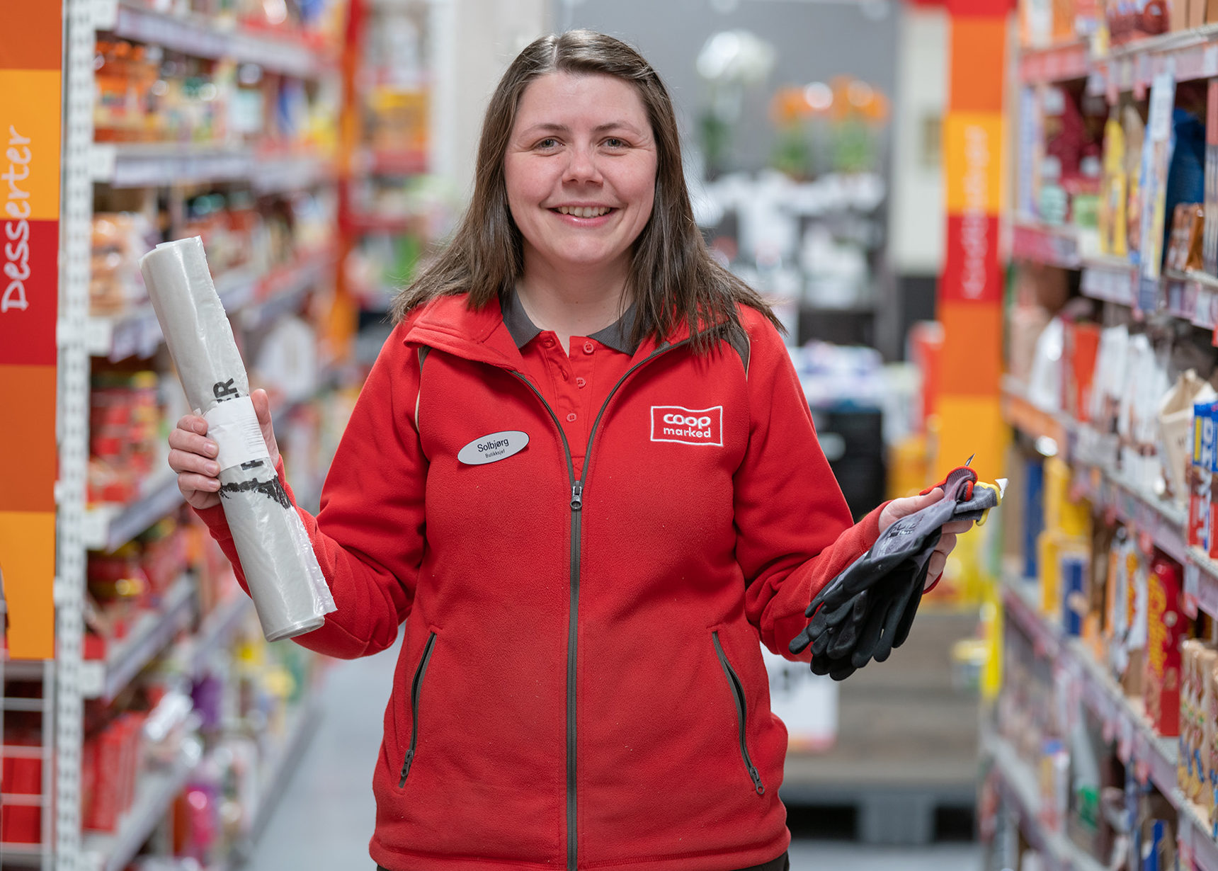 Coop rydder Norge