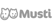 Musti, logo